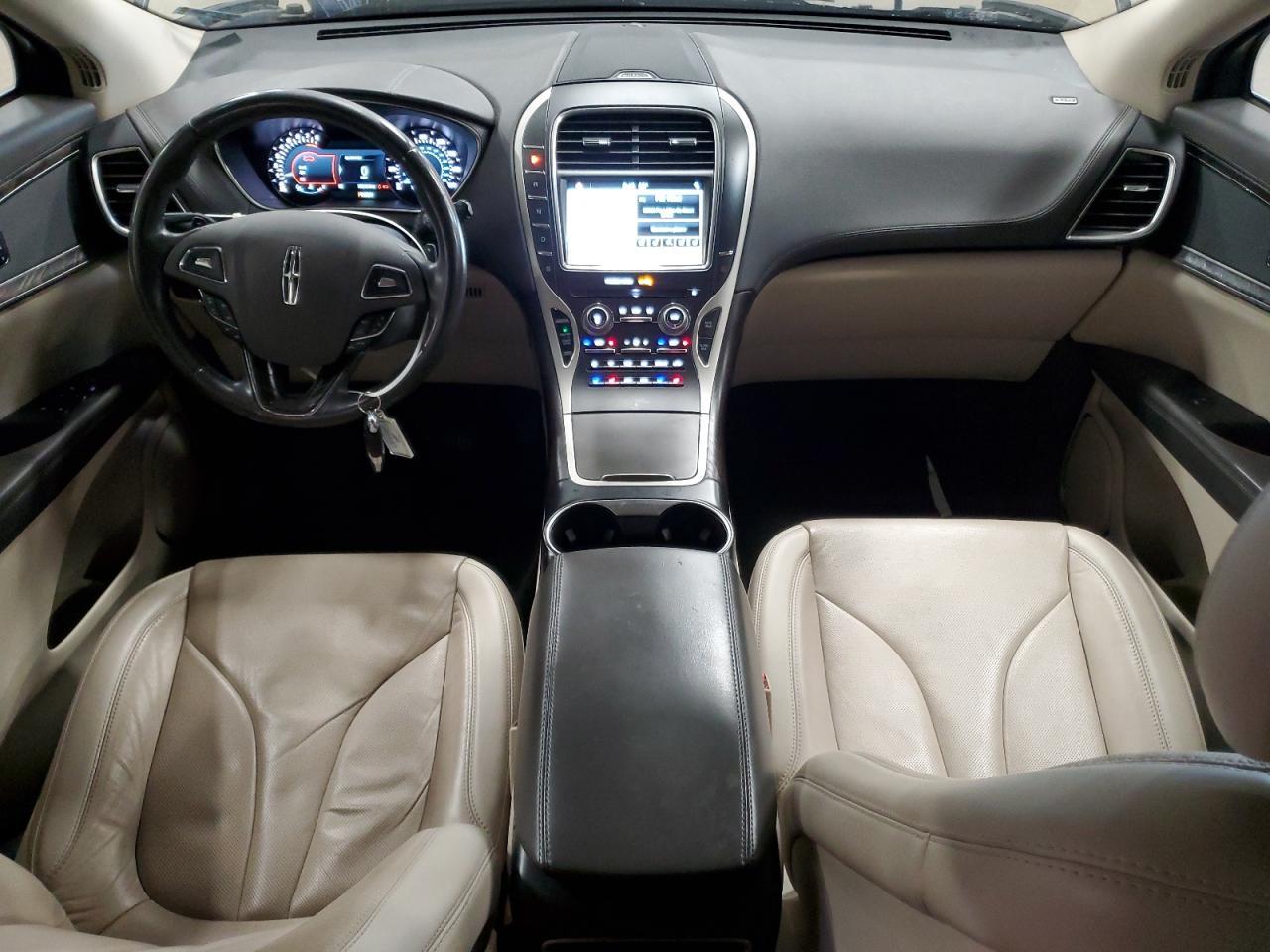 2017 LINCOLN MKX