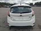 2015 FORD Fiesta