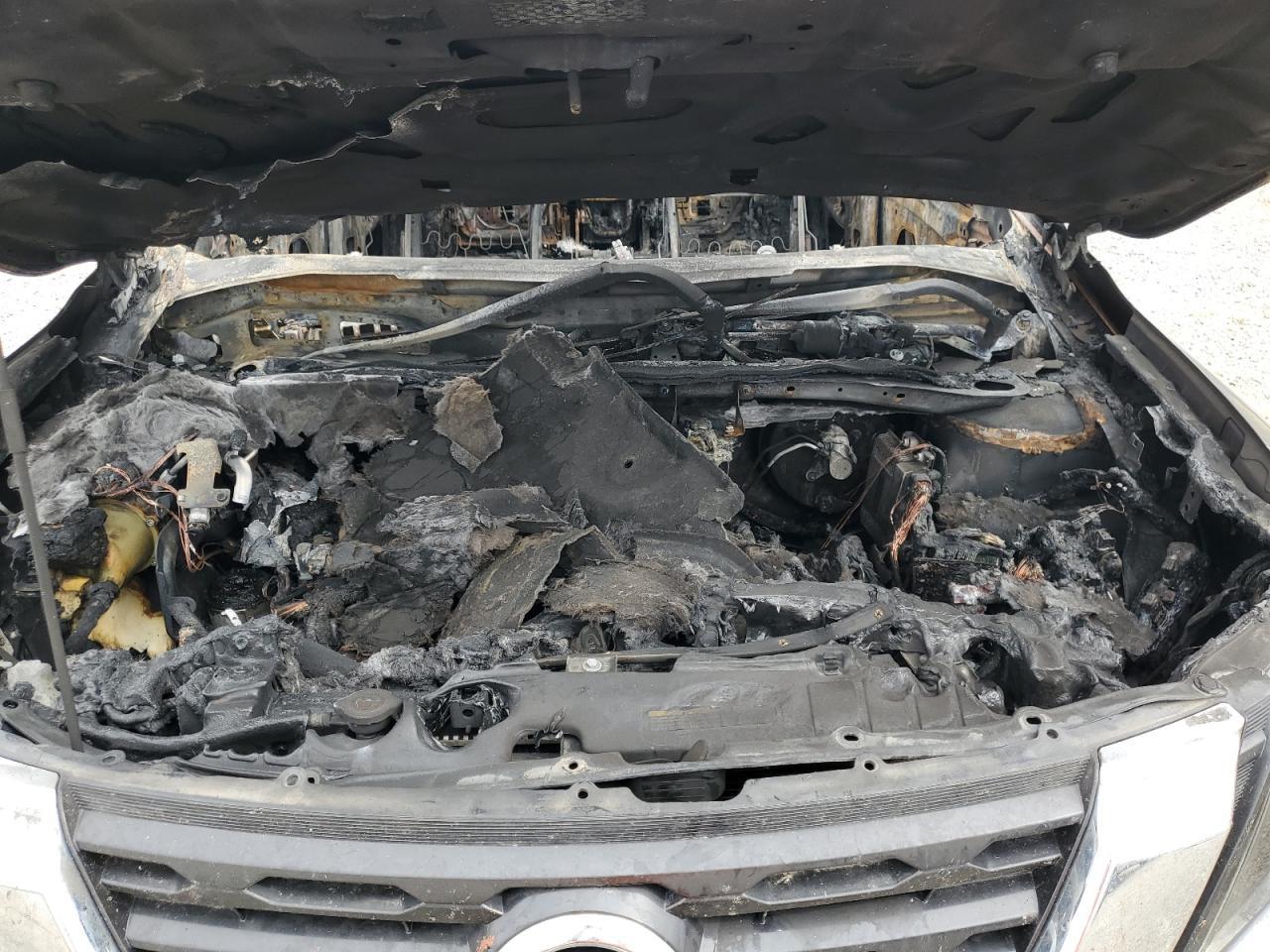 2018 NISSAN PATHFINDER