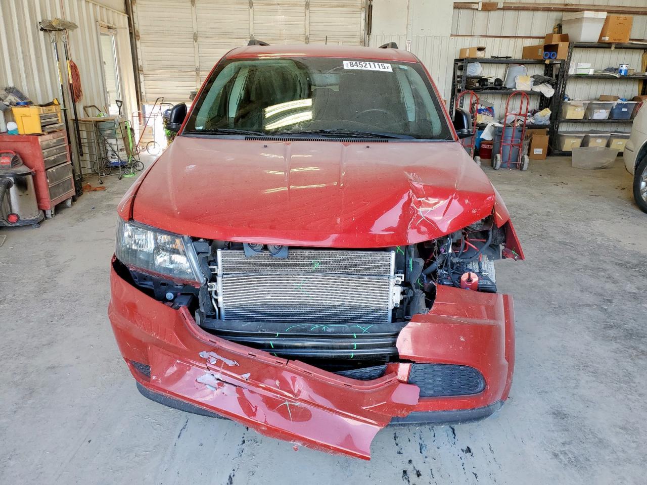 2017 DODGE JOURNEY