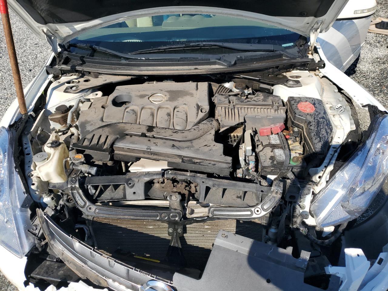 2011 NISSAN ALTIMA
