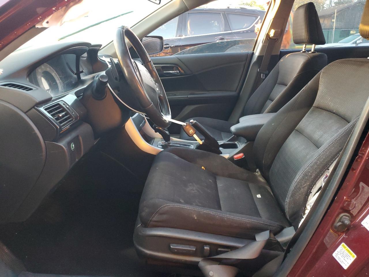 2014 HONDA ACCORD