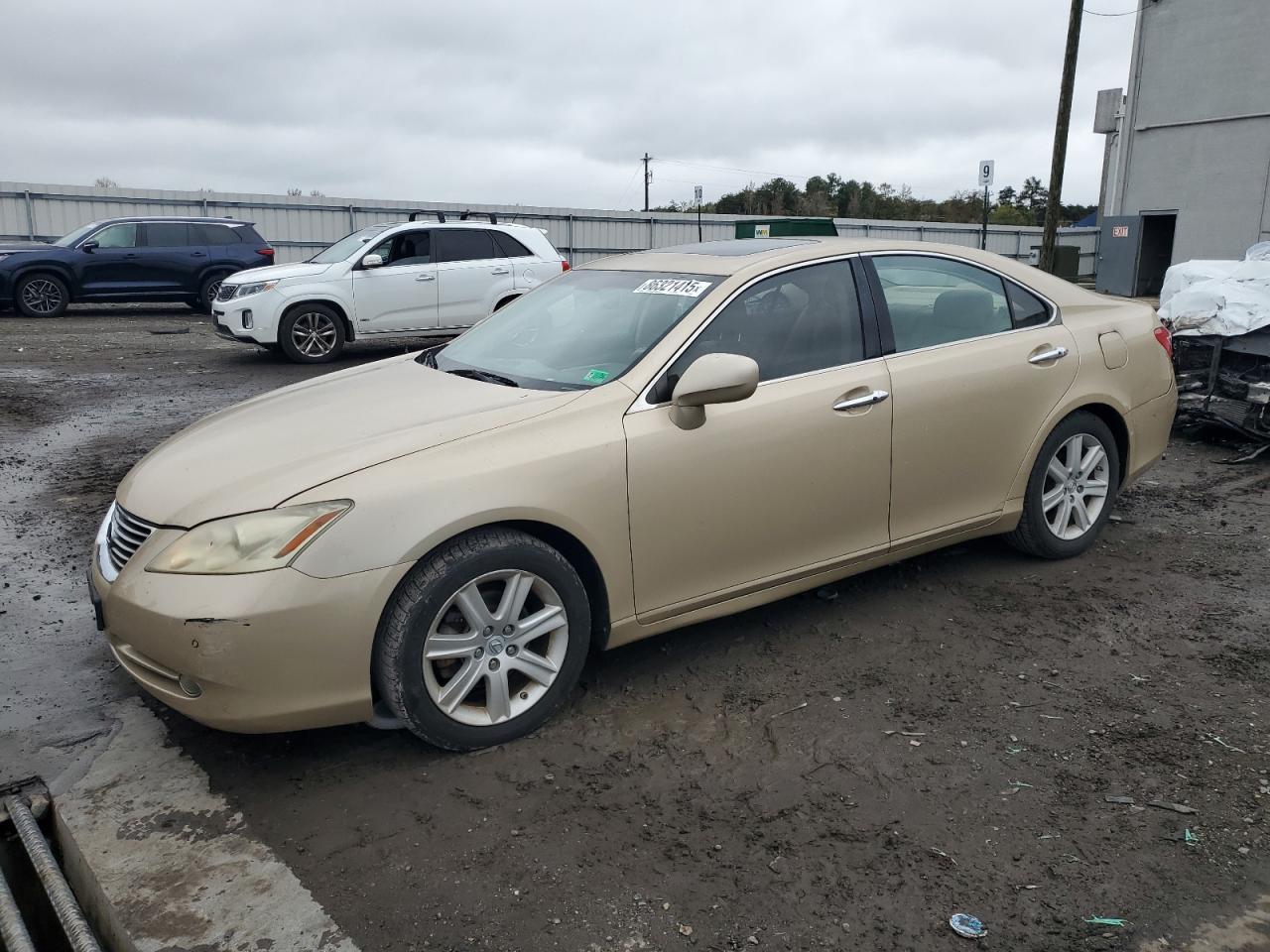 2007 LEXUS ES 350