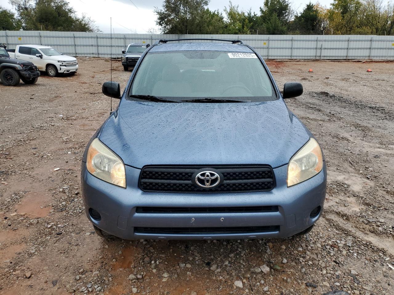 2007 TOYOTA RAV4