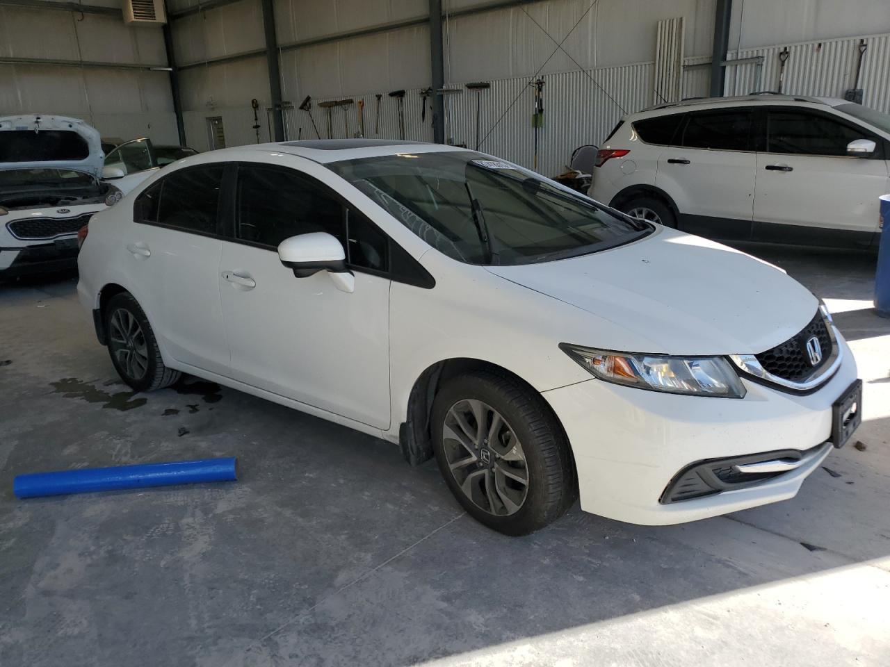 2014 HONDA CIVIC