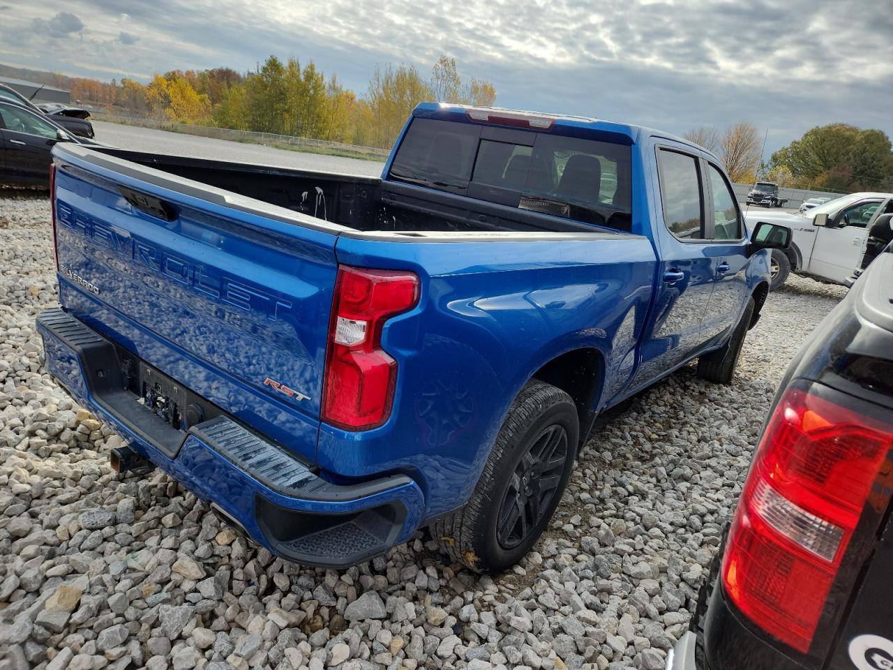 2022 CHEVROLET Silverado
