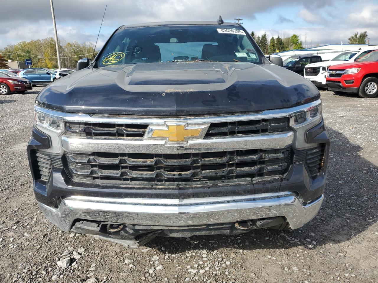 2024 CHEVROLET Silverado