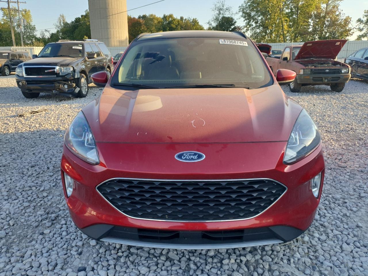 2020 FORD ESCAPE