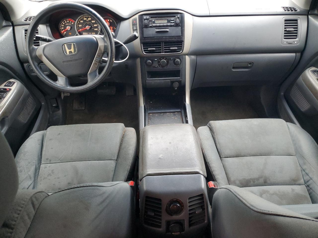 2007 HONDA PILOT