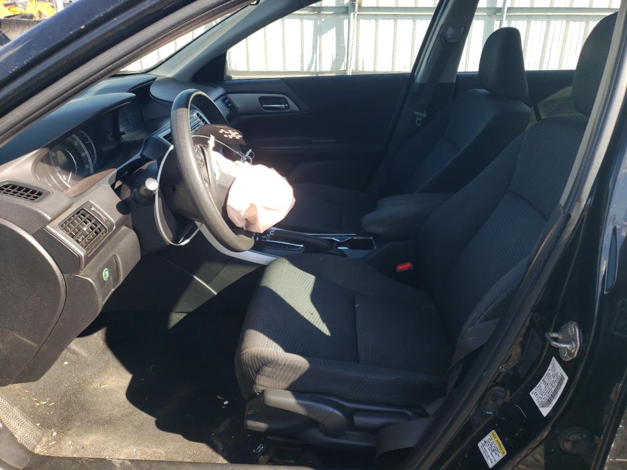 2014 HONDA ACCORD