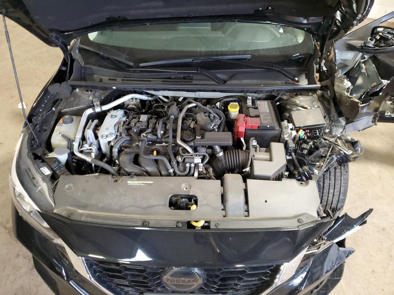 2023 NISSAN SENTRA