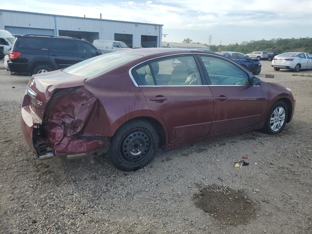 2010 NISSAN ALTIMA