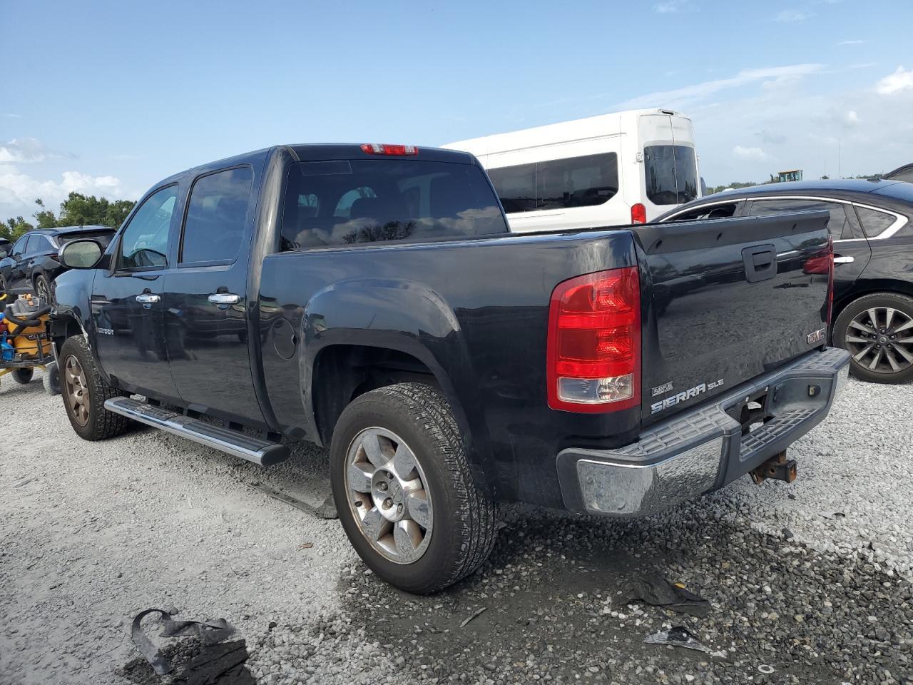 2010 GMC Sierra