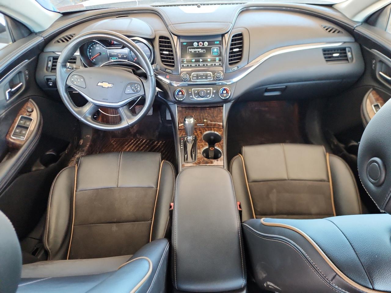 2014 CHEVROLET IMPALA