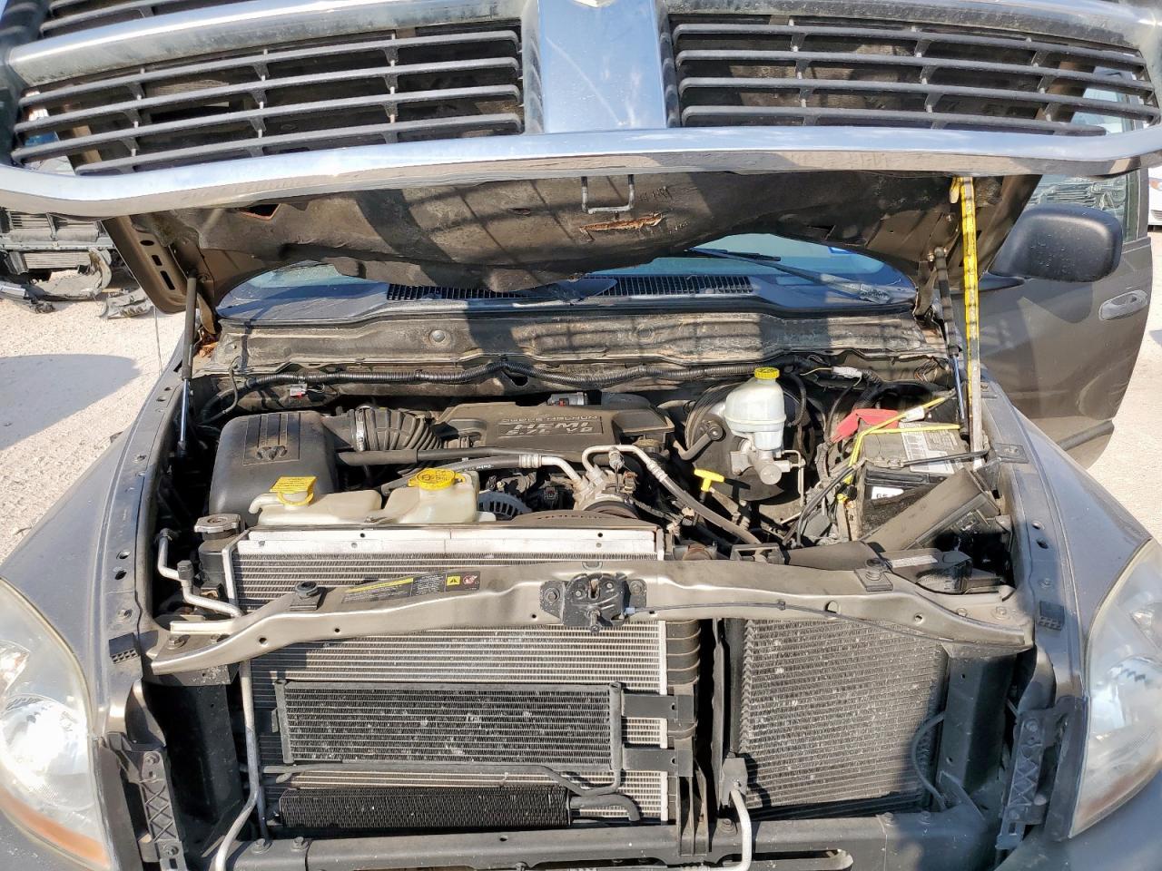 2006 DODGE RAM 1500