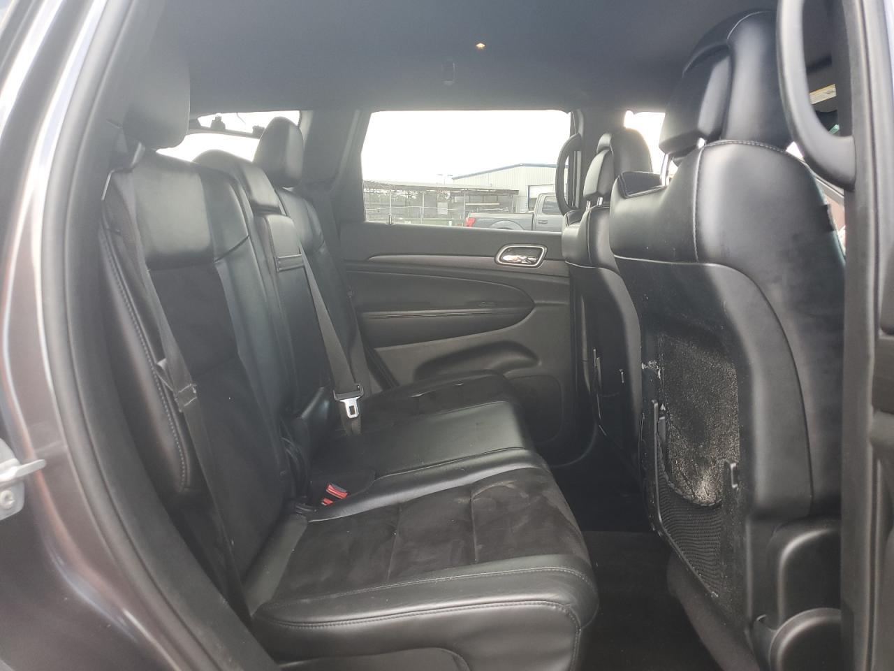 2017 JEEP Grand Cherokee