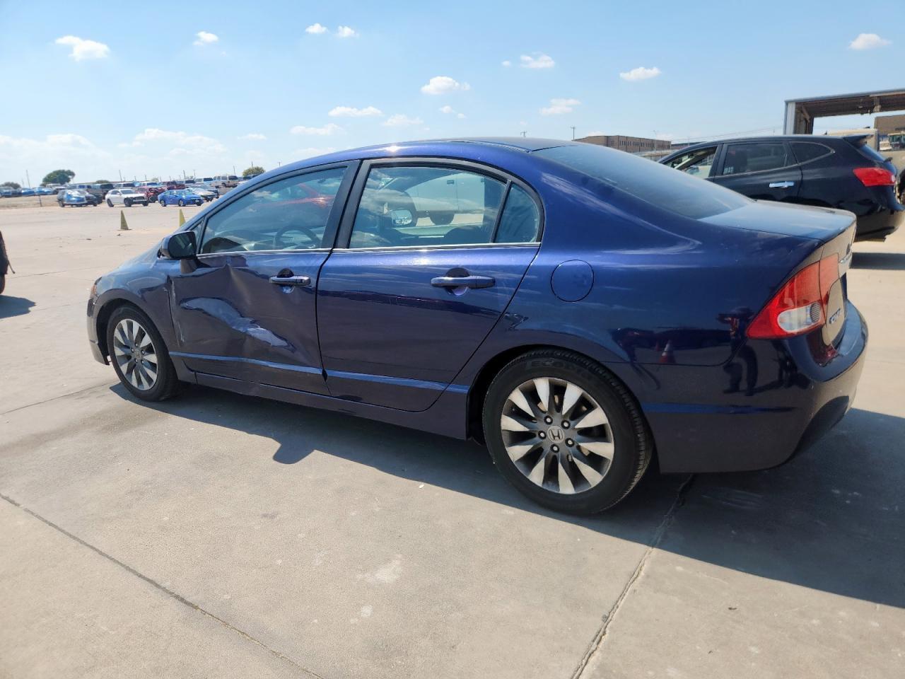 2011 HONDA CIVIC