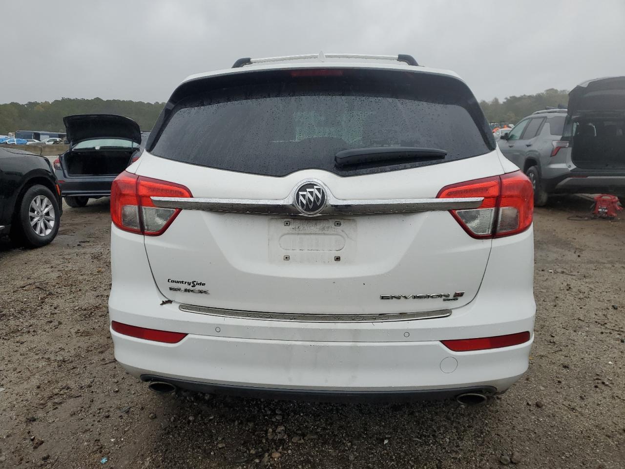 2017 BUICK Envision