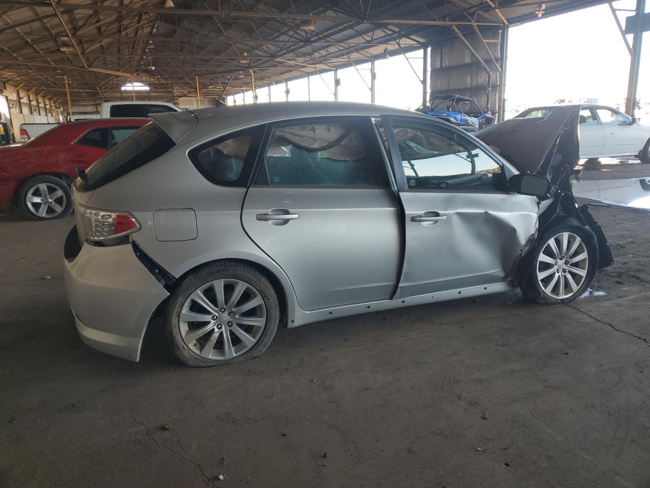 2011 SUBARU IMPREZA