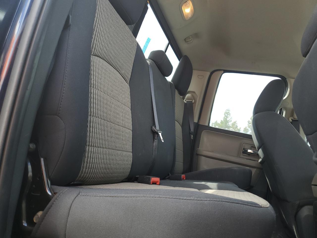 2012 DODGE RAM 1500