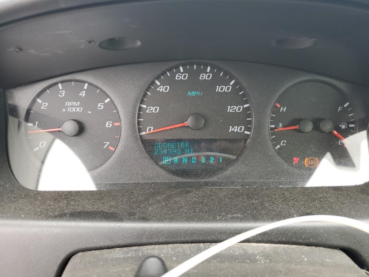 2006 CHEVROLET IMPALA