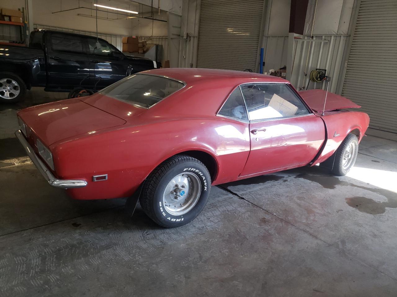 1968 CHEVROLET Camaro