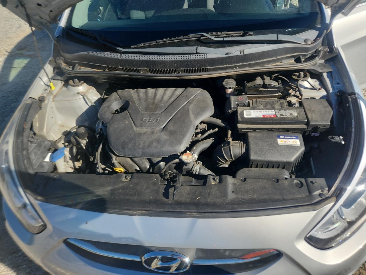 2017 HYUNDAI ACCENT