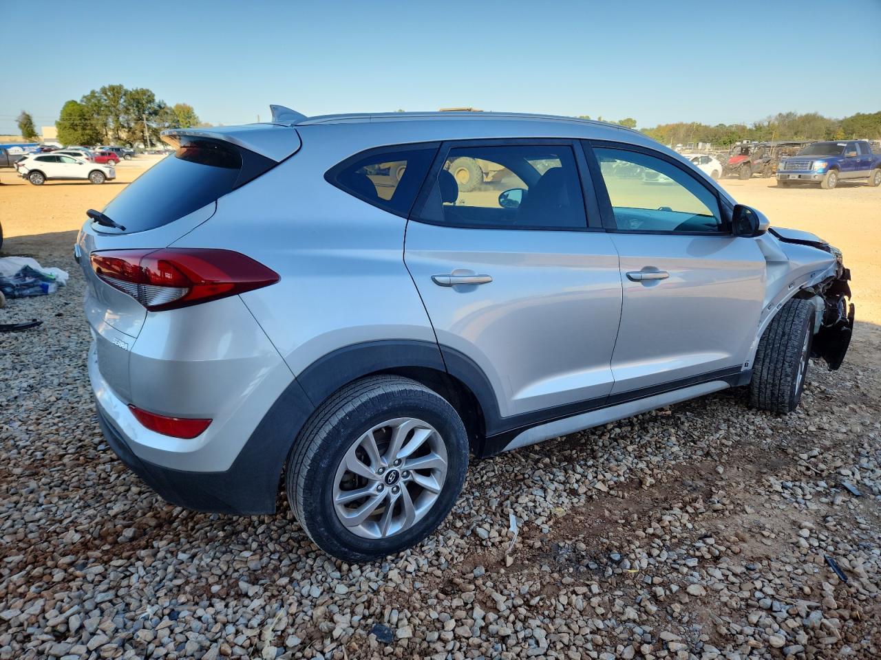 2018 HYUNDAI TUCSON