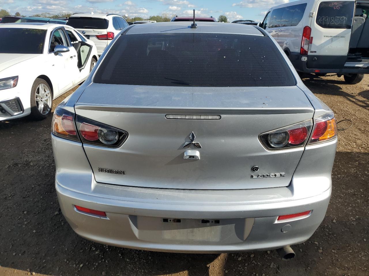 2012 MITSUBISHI LANCER