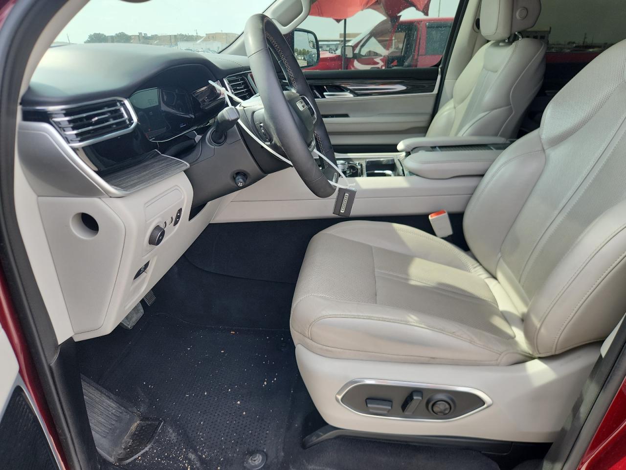 2022 JEEP Wagoneer
