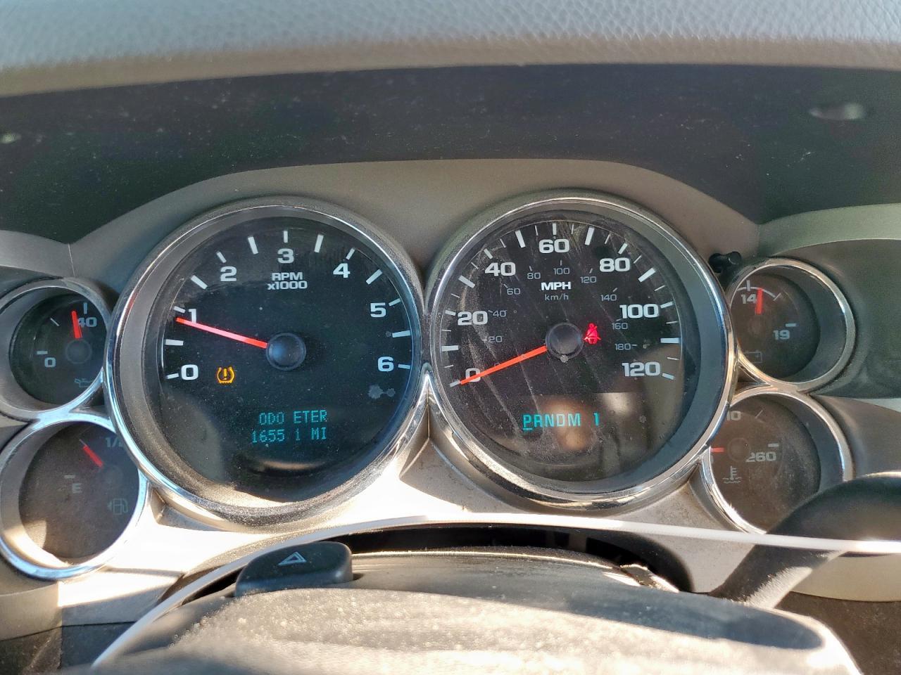 2013 CHEVROLET Silverado