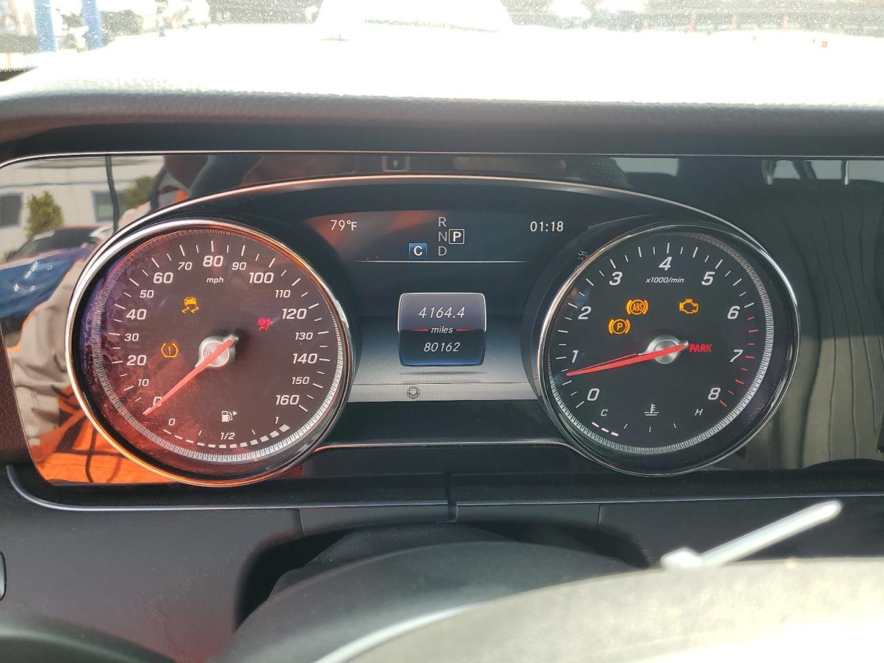 2017 MERCEDES-BENZ E-Class