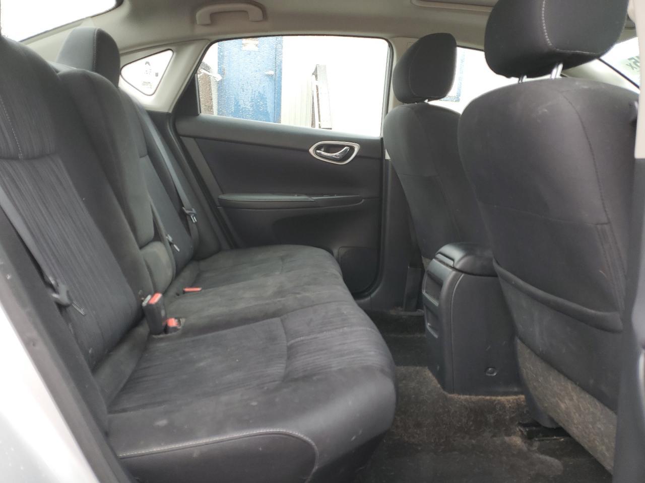 2017 NISSAN SENTRA