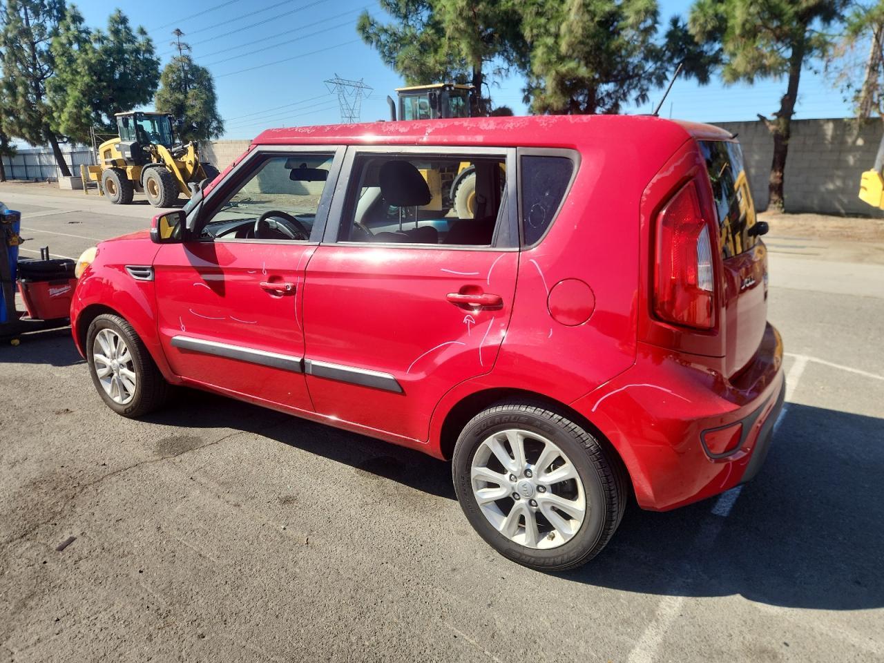 2012 KIA SOUL