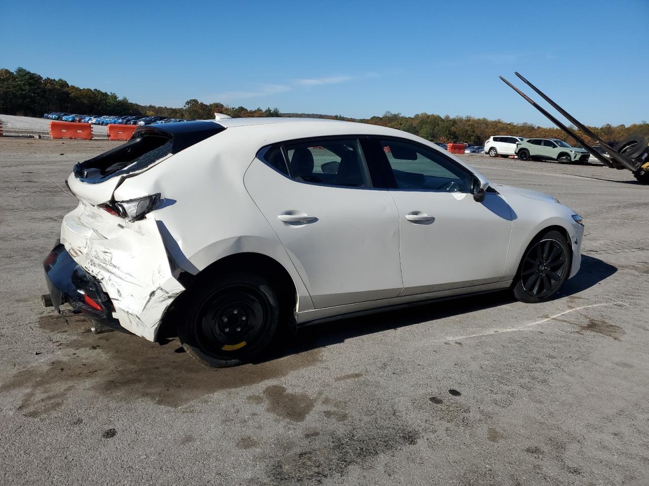 2021 MAZDA 3
