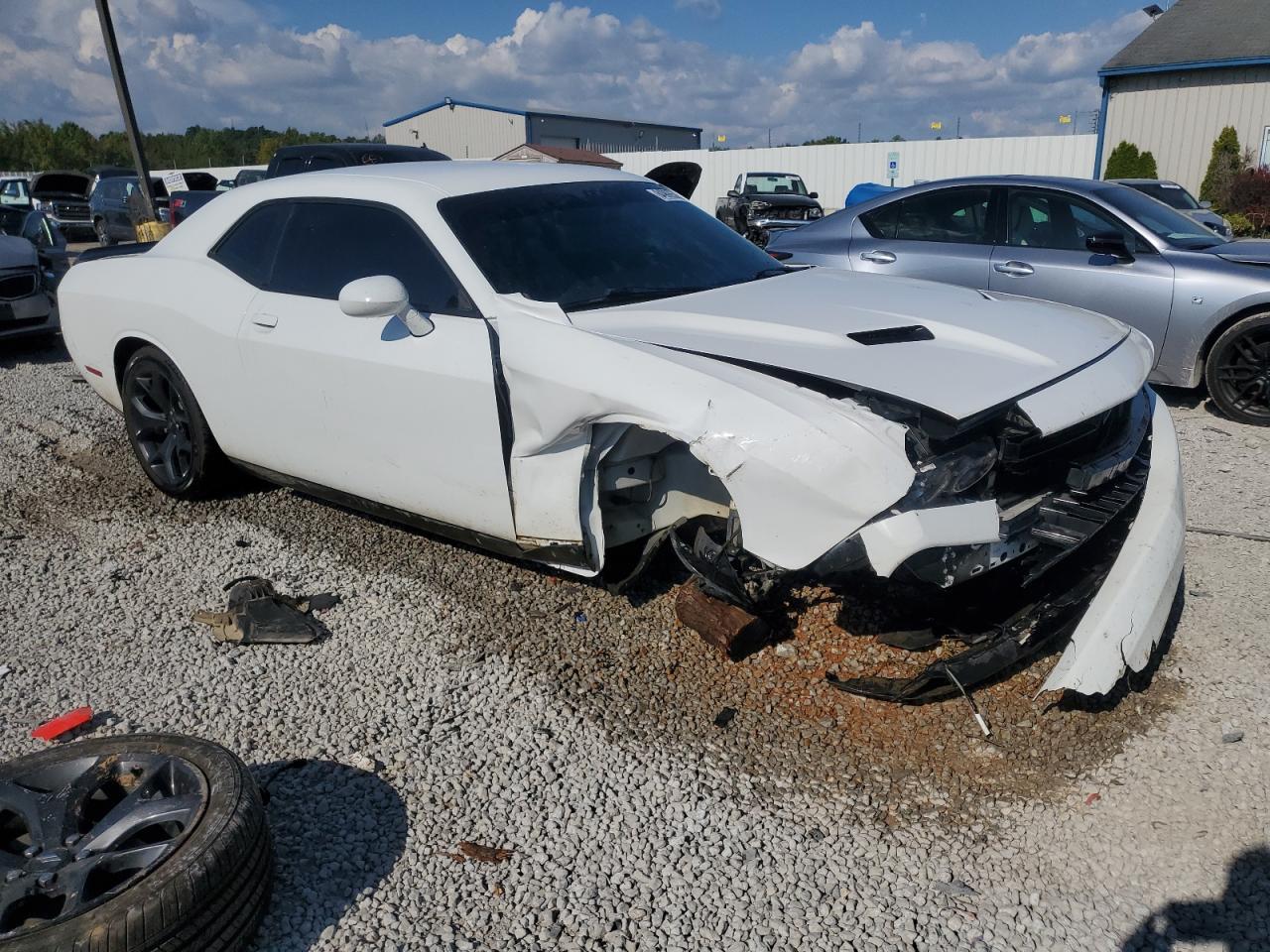 2020 DODGE Challenger