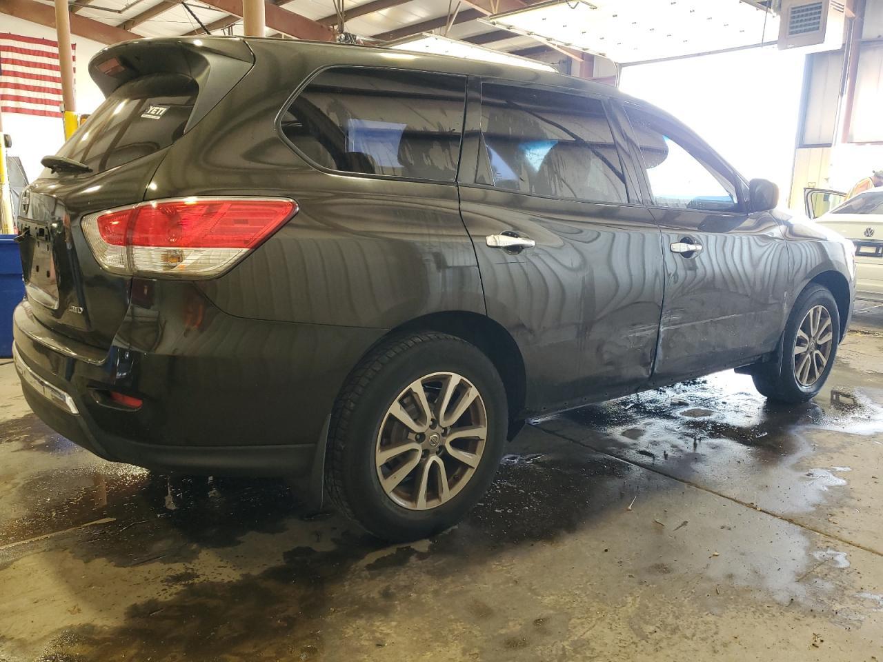 2015 NISSAN PATHFINDER