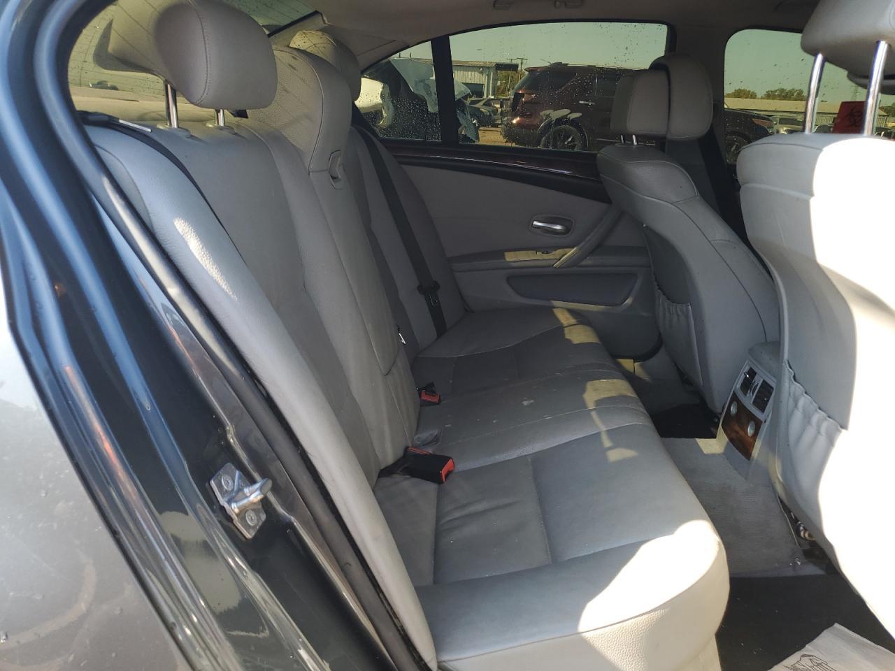 2010 BMW 5 series