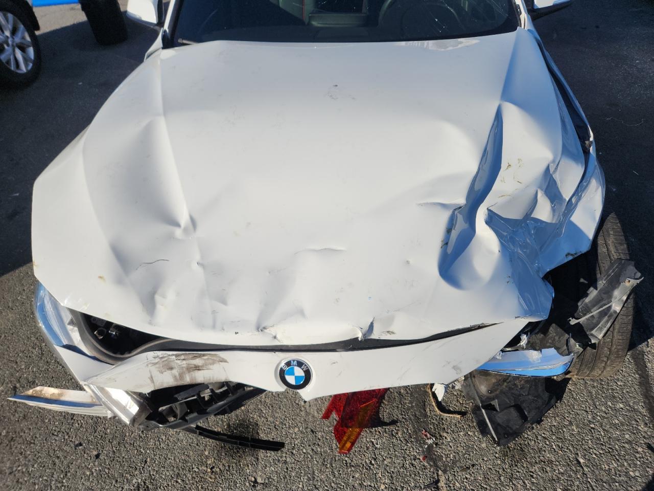 2017 BMW 3 SERIES