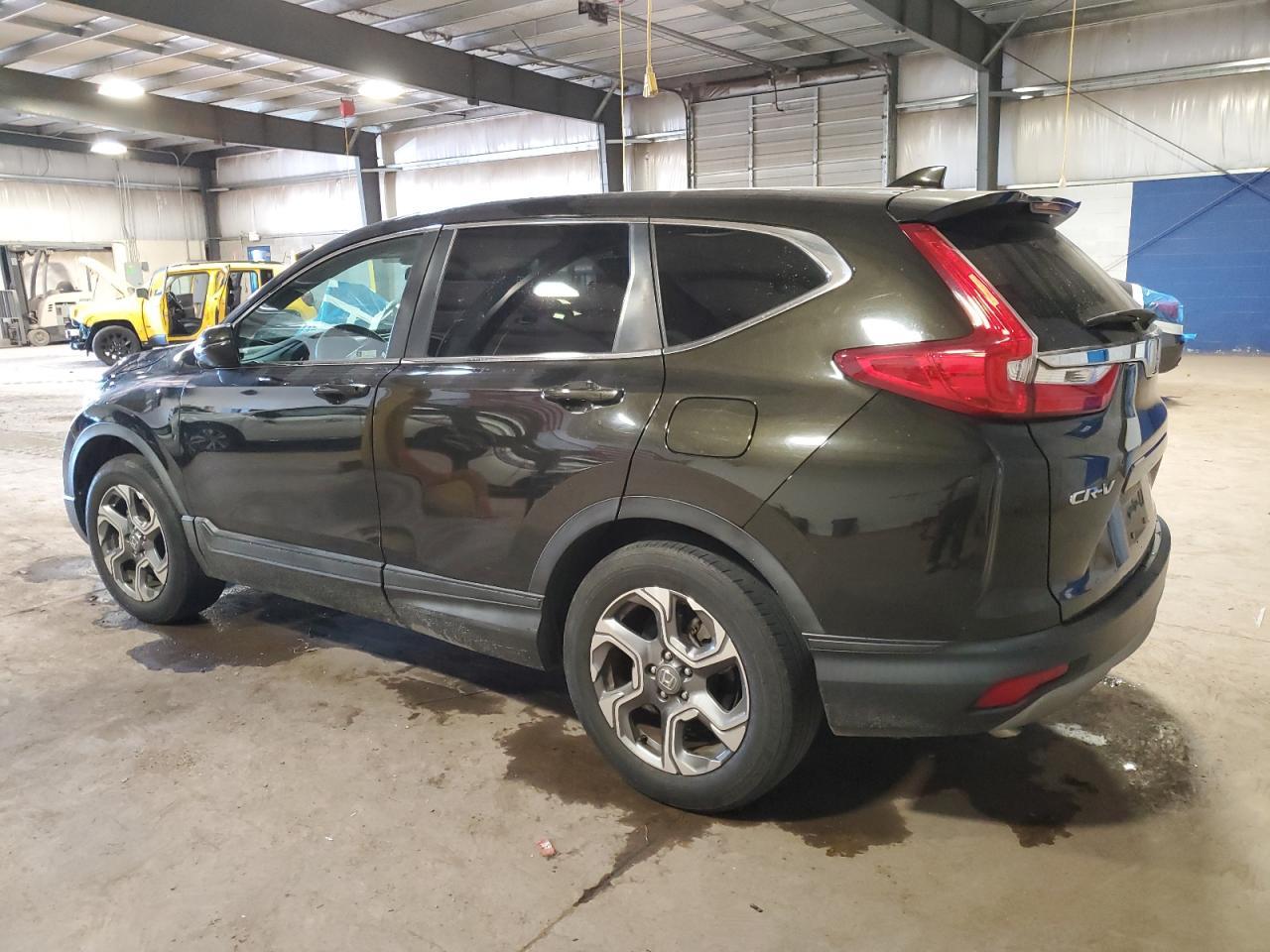 2019 HONDA CR-V