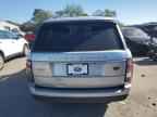 2015 LAND ROVER RANGE ROVER