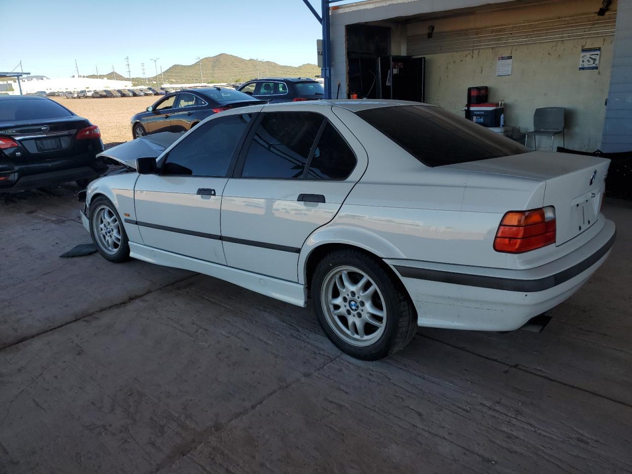 1997 BMW 3 SERIES