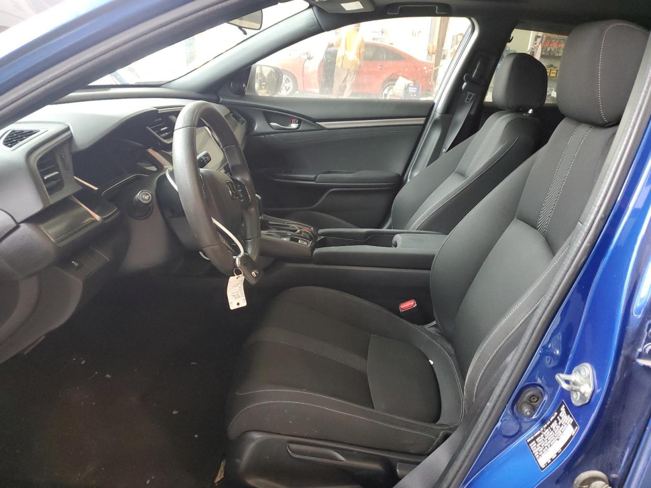 2018 HONDA CIVIC