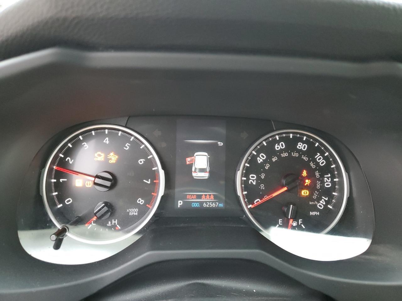 2022 TOYOTA RAV4