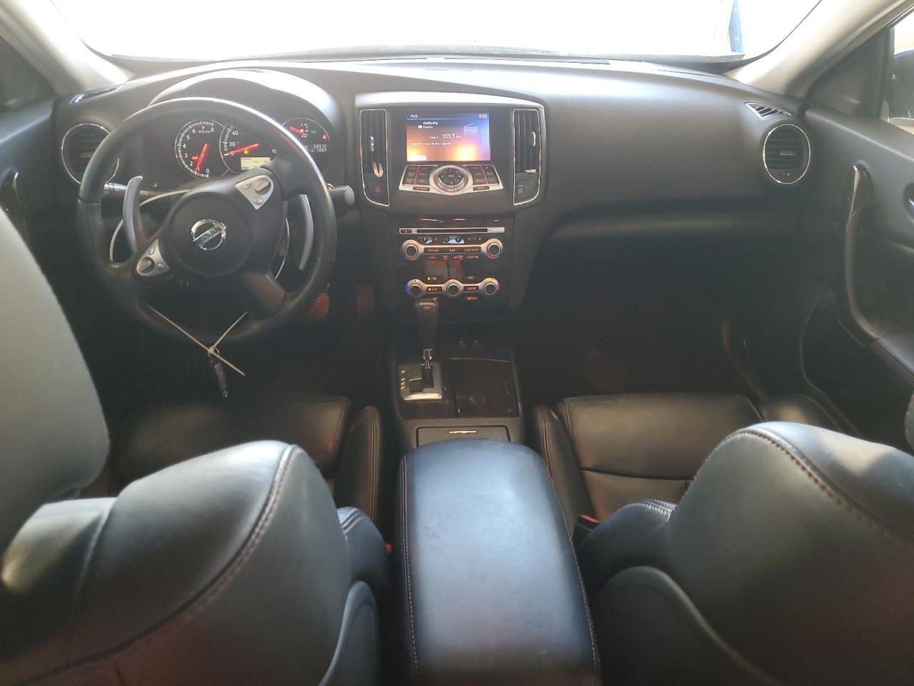 2014 NISSAN Maxima