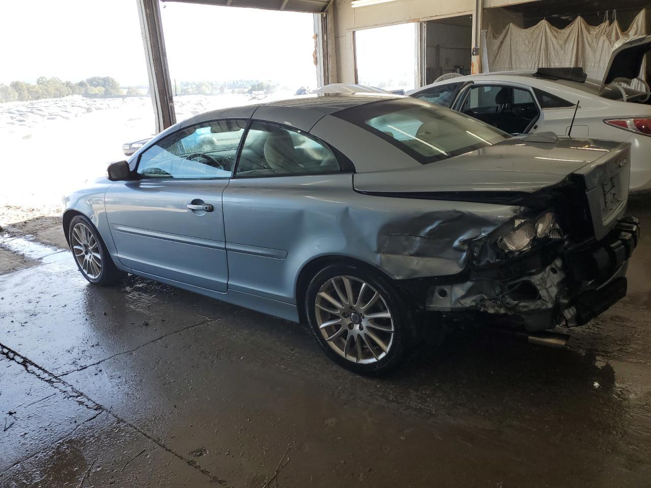 2008 VOLVO C70