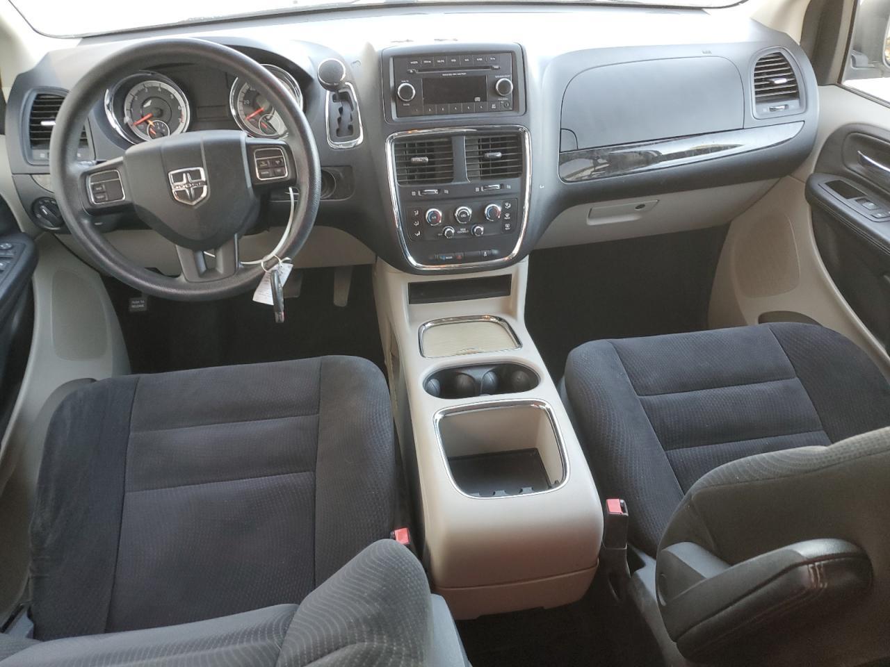 2015 DODGE GRAND CARAVAN