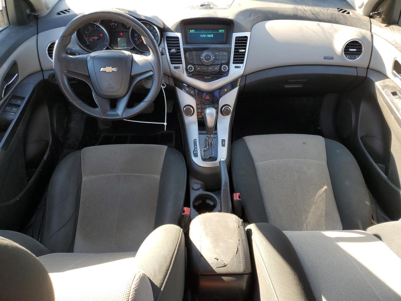 2011 CHEVROLET CRUZE