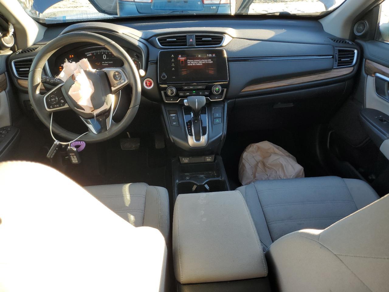 2021 HONDA CR-V