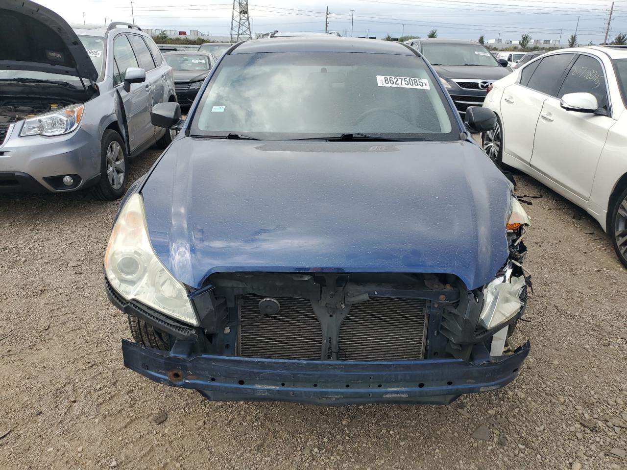 2011 SUBARU Legacy